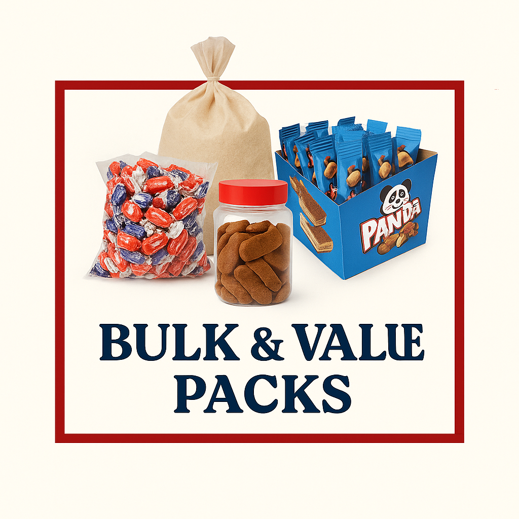 Bulk & Value Packs