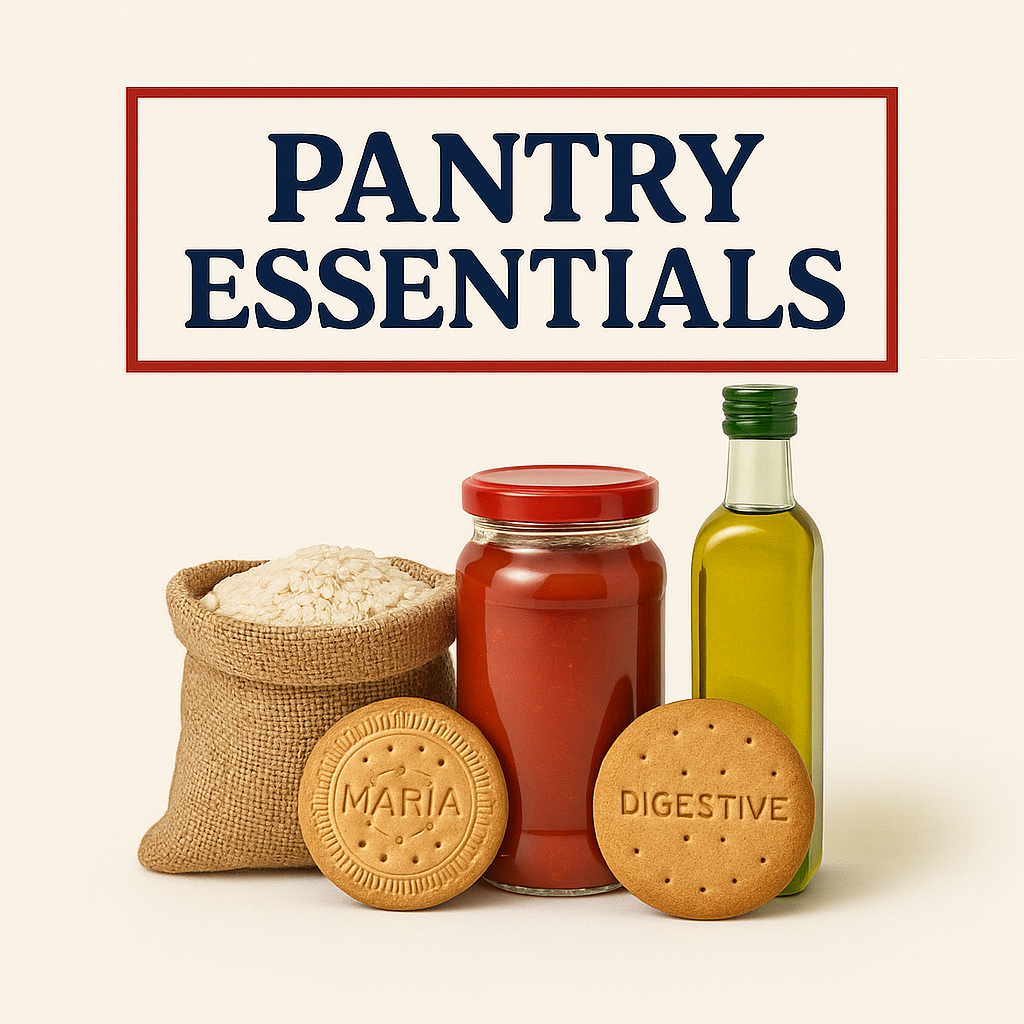 Pantry Essentials