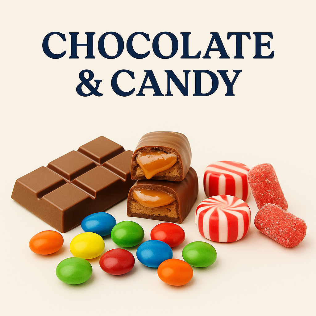 Chocolate & Candy