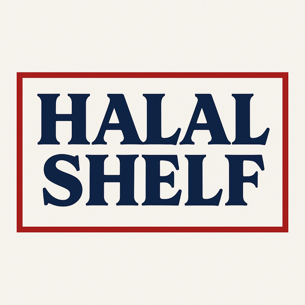 Halal shelf