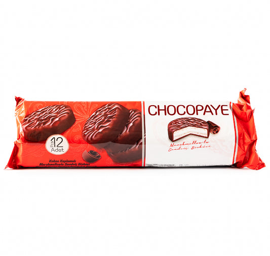 Chocopaye Marshmallow Chocolate Biscuits – 216g (7.6 oz)