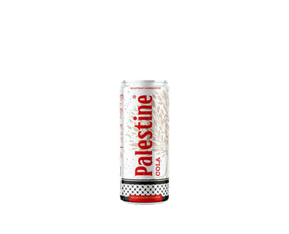 Palestine Cola 330ml (11.2 fl oz) Can